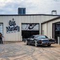 USA TX Dallas 2019MAR19 GasMonkeyGarage 002  Aside from looking through the razor wire topped cyclone fencing at the film crew preparing to shoot the sale of a 60’s Cadillac, the gift shop is about as close as you get to the action – kinda disappointing. : - DATE, - PLACES, - TRIPS, 10's, 2019, 2019 - Taco's & Toucan's, Americas, DFW, Dallas, Day, Gas Monkey Garage, March, Month, North America, Texas, Tuesday, USA, Year